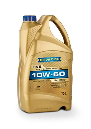 RAVENOL HVS High Viscosity Synto Oil SAE 10W-60 von Ravenol