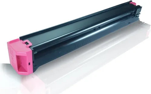 kompatible Tonerkartusche Magenta MX-23GTMA für Sharp - 10.000 Seiten Sharp MX2010U MX2310F MX2310N MX2310U MX2614 MX3111U MX3114N MX23 MX 23GT MA MX23GTMA Rot