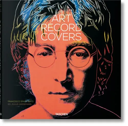 Art Record Covers (Jumbo) - PC-Grafik mit großen, beeindruckenden Cover-Designs, perfekt für kreative Projekte und als Inspiration für Künstler.