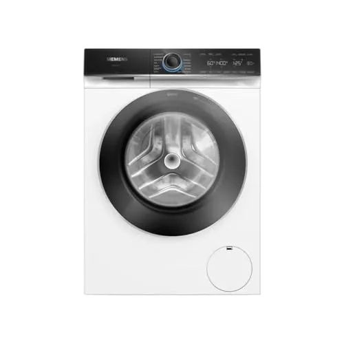 Siemens WG44B2A40 - 9 kg Waschmaschine, energieeffizient und platzsparend für moderne Haushalte