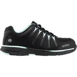 BAAK Sicherheitsschuhe Svea S3 ESD Halbschuhe für Damen in Größe 37 - Arbeits- & Schutzkleidung mit antistatischen Eigenschaften, atmungsaktiv und rutschfester Sohle. Ideal für Bau und Industrie, bietet höchsten Komfort durch das Baak go&relax-System.