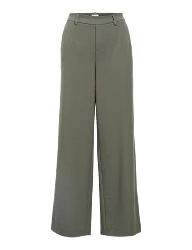 Objlisa Wide Pant Noos