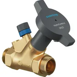 Oventrop Strangabsperrventil HydroControl A PN16 DN20 G1 von Buderus