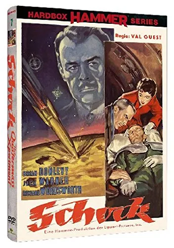 Schock - Hardbox Hammer Series [Limited Edition]