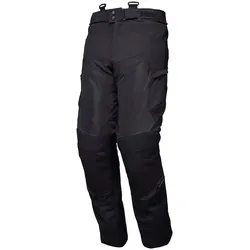 Modeka Khao Air II Motorradhose XXL - Belüftete Motorradhose für alle Jahreszeiten, herausnehmbares Innenfutter und nachrüstbar mit Hosenträgern – ideal für Tourenfahrer.