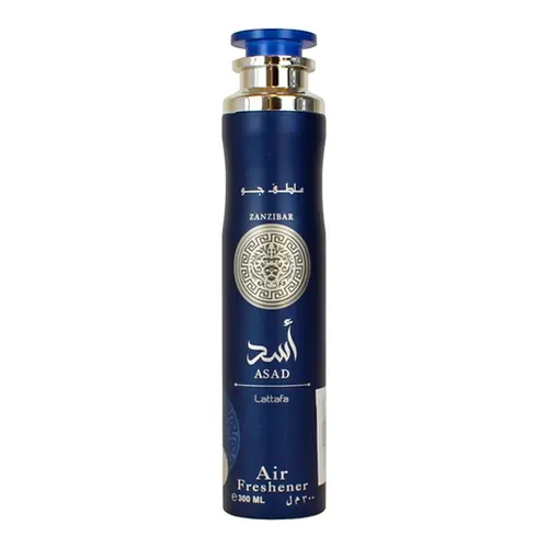 Lattafa Asad Zanzibar Air Freshener Lufterfrischer - 300ml