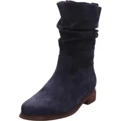 Gabor Damen Stiefel 35071 in Blau in blau von Gabor