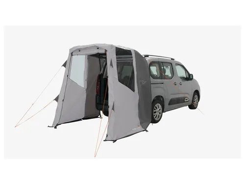 Easy Camp Krossbu Mini Heckzelt, 170x160cm, grau