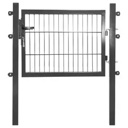 Peddy Shield Gartentor 100x75 cm von PEDDY SHIELD