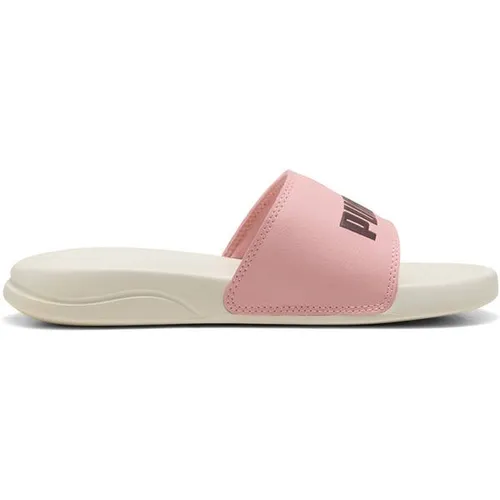 Puma Popcat 20 Slide Unisex-Sandale in rot von PUMA