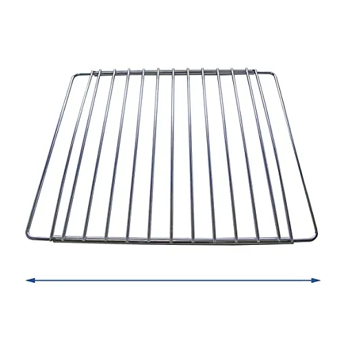 Wpro 481981728797 Ofenrost aus verchromten Edelstahl