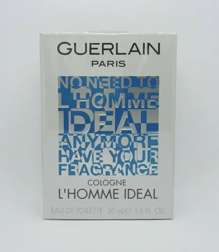 Guerlain L'Homme Ideal Cologne 50ml Eau de Toilette von Guerlain