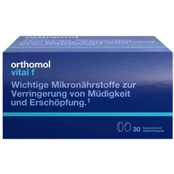 Orthomol Vital F