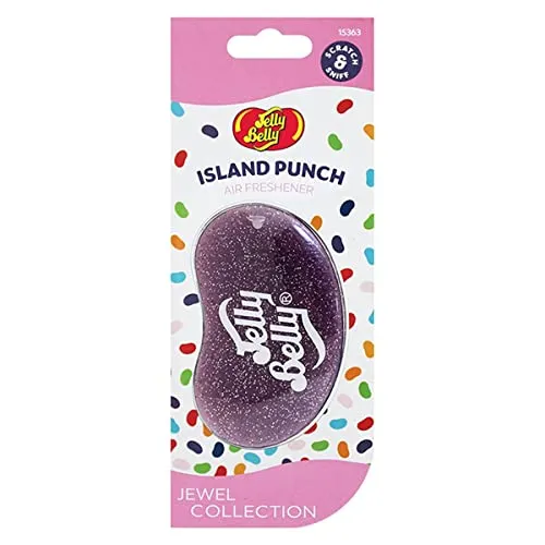 California Scents AMBIENTADOR Jelly Belly Island Punch