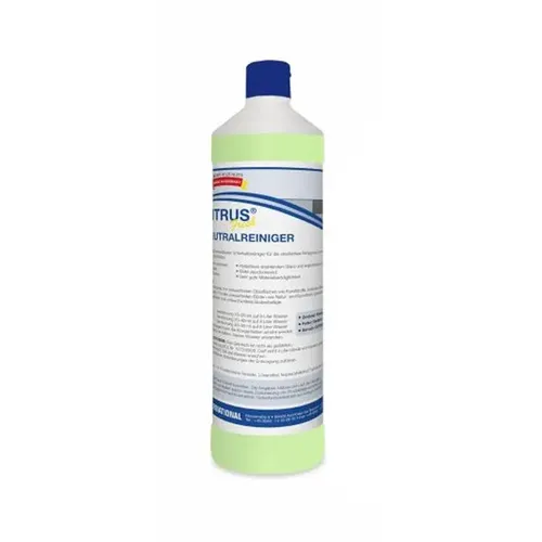 Universalreiniger Arcora Citrus Fresh Neutralreiniger 1 L Unterhaltsreiniger auf Alkoholbasis 01055