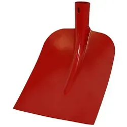 Holsteiner Schaufel Gr.2, Stahl 1,70 mm, 270 x 250 mm, ohne Stiel