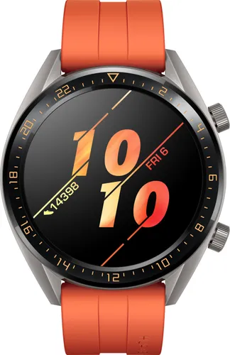 Huawei Watch GT Active Edition orange