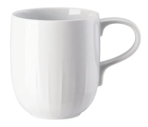 Arzberg Joyn Weiss Becher mit Henkel 0,42 l