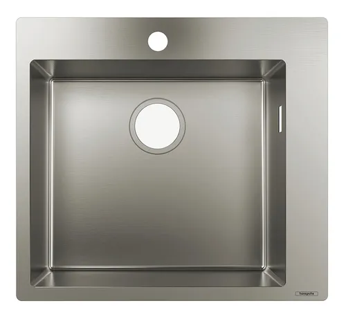 Einbauspüle 450 S711-F450 von Hansgrohe