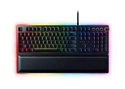 Produktbild Razer rz03-01870500-r3 °F1 Gaming-Tastatur mit Touch-Opto-mécanique für