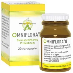Omniflora N 20 ST von Heilpflanzenwohl