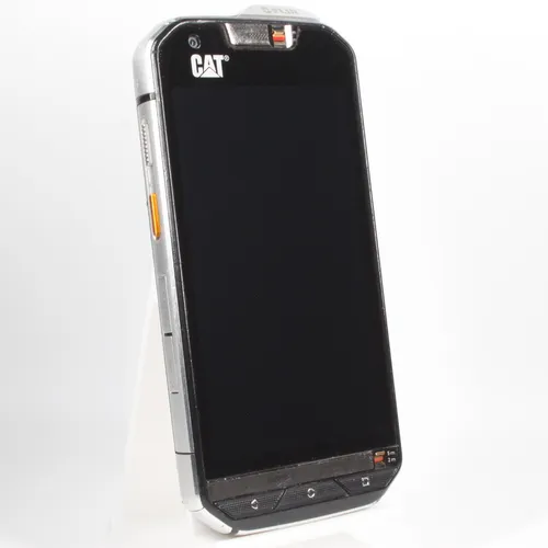 CAT S60 4G schwarz dual sim ziemlich guter Zustand