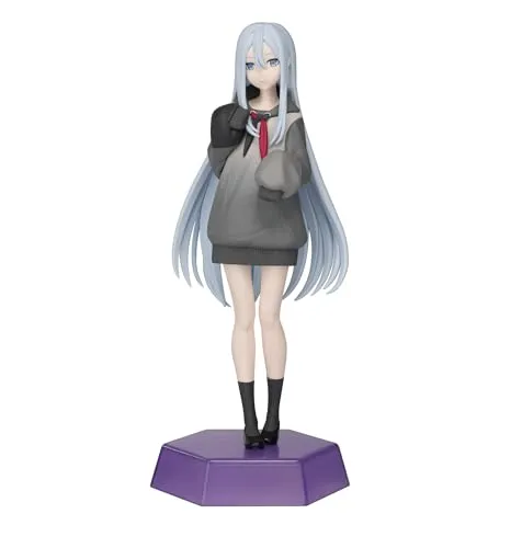 SEGA - Hatsune Miku: Colorful Stage! Yoisaki Kanade Figur 14 cm - Detailreiche 14 cm PVC-Figur von Yoisaki Kanade aus 'Hatsune Miku: Colorful Stage!', ideal für Sammler und Fans. Lieferung in dekorativer Box.
