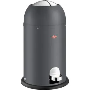 Wesco KICKMASTER Junior Abfallsammler Gra.matt 180312-77 von Wesco