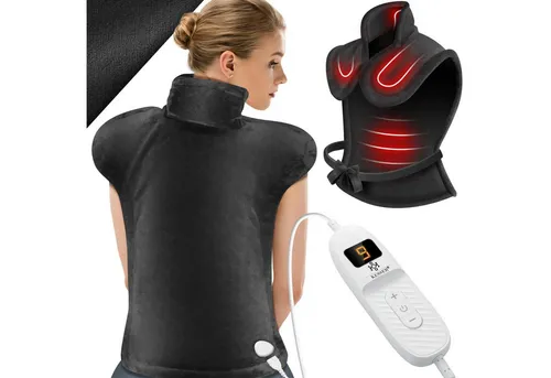 KESSER Heizkissen für Rücken, Schulter und Nacken