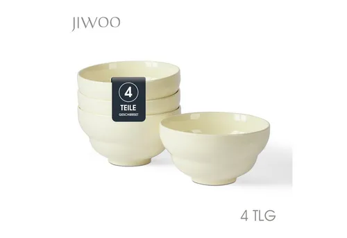 Schüsseln Beige von JIWOO