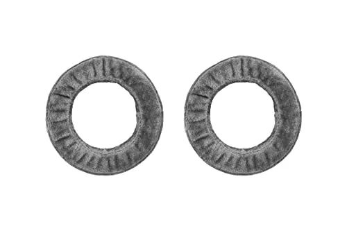 EDT 700 PRO X: Hochwertiges Velours-Kopfhörer Zubehör - Kopfhörer Zubehör mit anschmiegsamem Velours für hohe Luftzirkulation und hohem Tragekomfort dank Memory-Schaumstoff. Einfache Selbstmontage ohne Werkzeug.