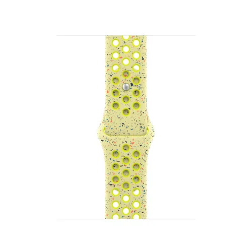 Apple Watch 40 mm Volt Splash Sportarmband Nike
