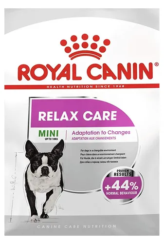 Royal Canin Relax Care Mini Hundefutter 3 kg
