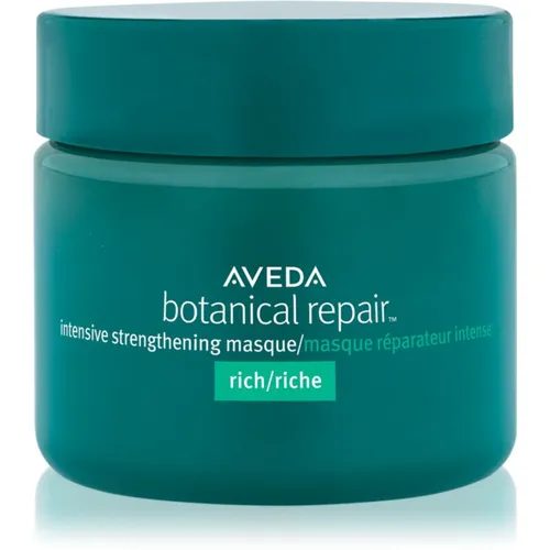 Aveda Botanical Repair™ Intensive Strengthening Masque Rich tiefenwirksame nährende Maske 25 ml