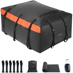VEVOR Auto Dachbox 20 Kubikfuß