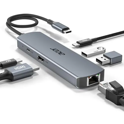 Laptop-Dockingstationen von Acer