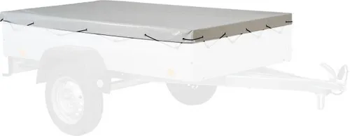 TPV Flachplane für EU2, EB2 grau