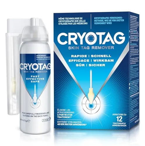 Cryotag Skin Tag Remover