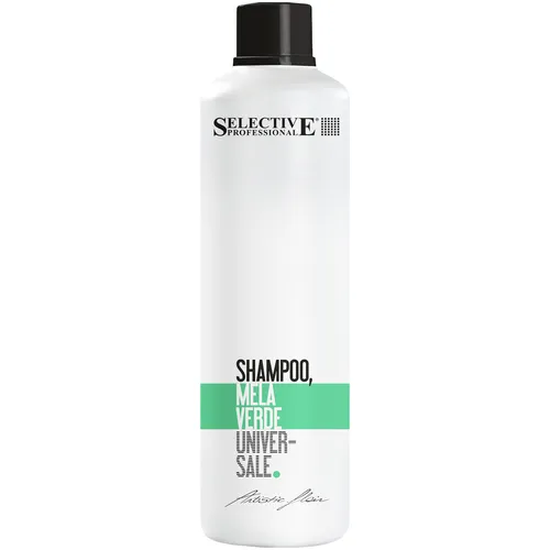Selective Mela Verde 1000ml Regenerierendes und feuchtigkeitsspendendes Shampoo