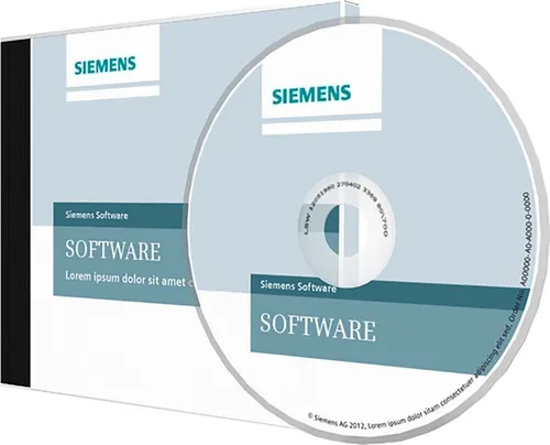 Siemens 2XV94501CG00 Starterkit von Siemens Dig.Industr. Softnet Steuerungs-Software