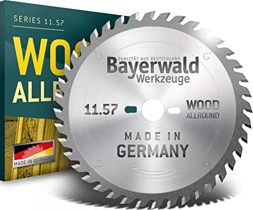 Bayerwald Kreissägeblatt HM 168 x 1.8/1.2 x 20 Z42 WZD von Bayerwald