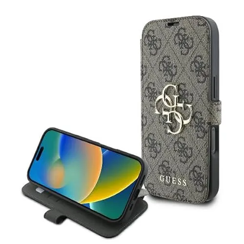 CG MOBILE Guess GUBKP16X4GMGBR Hülle für iPhone 16 Pro Max 6.9