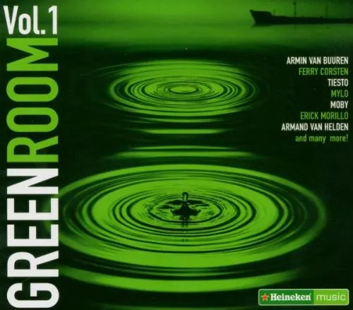 Heineken Music Presents Green