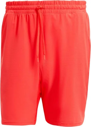 adidas Performance Tennisshort TENNIS ERGO SHORTS - Leichte Tennisshorts für Herren mit HEAT.RDY-Technologie, die auch bei Hitze für ein kühles Tragegefühl sorgen. Hergestellt aus 70% recycelten Materialien für umweltbewusste Sportler.