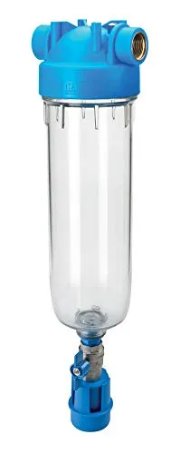 Wasserfiltergehäuse von purway Crystal Group