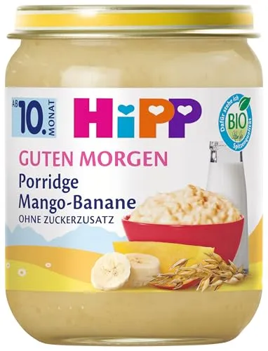 Babygetreide von HiPP