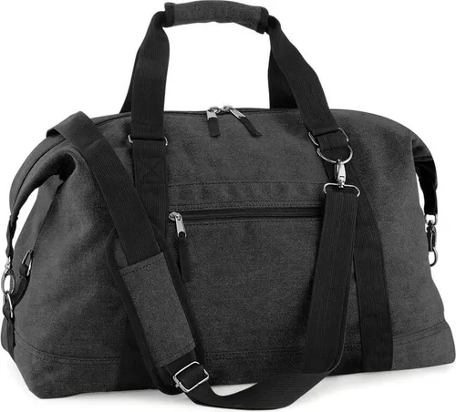 BagBase BG650 Vintage Canvas Weekender