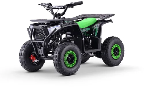 Beneo Motors Escape grün von BENEO