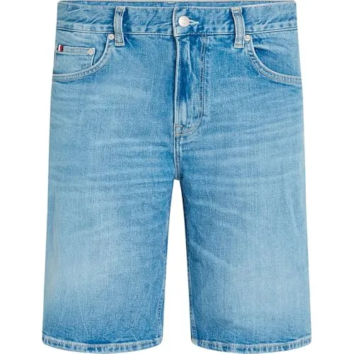 Tommy Hilfiger Herren Brooklyn Mw0Mw39195 Shorts von Tommy Hilfiger