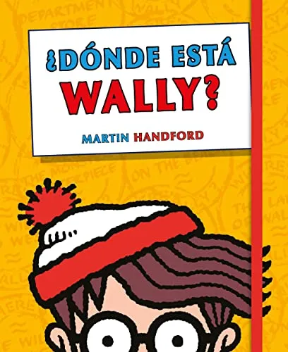 ¿Dónde está Wally? Edición esencial / Where's Waldo: Essential Edition: Edición Esencial/ Essential Edition (Busca y encuentra)